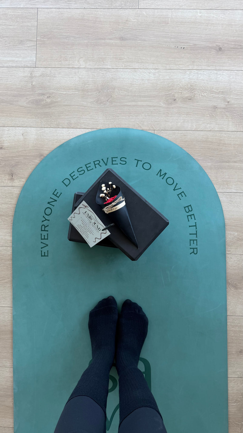 Events & Workshops Experience