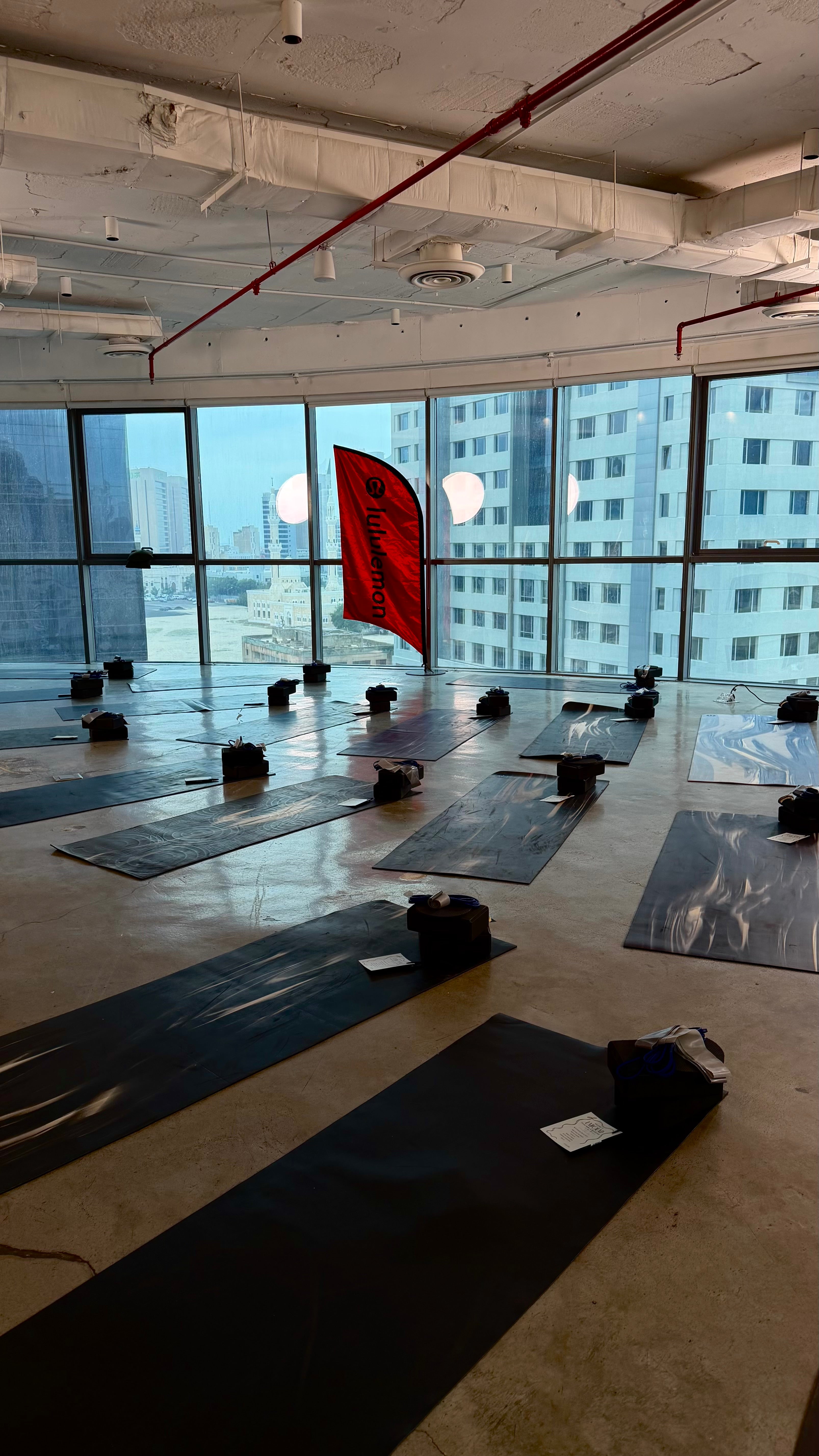 Events & Workshops Experience