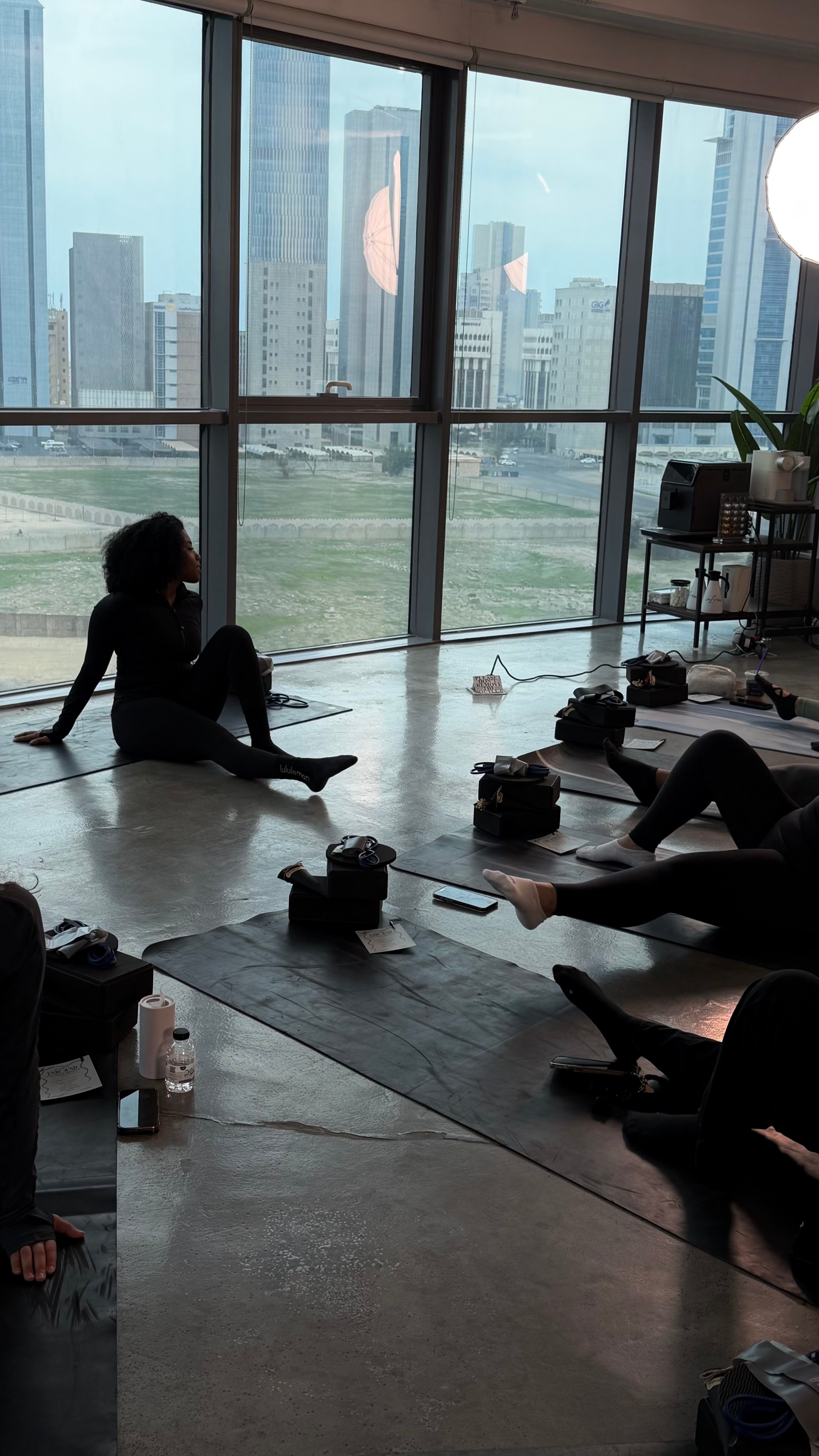 Events & Workshops Experience