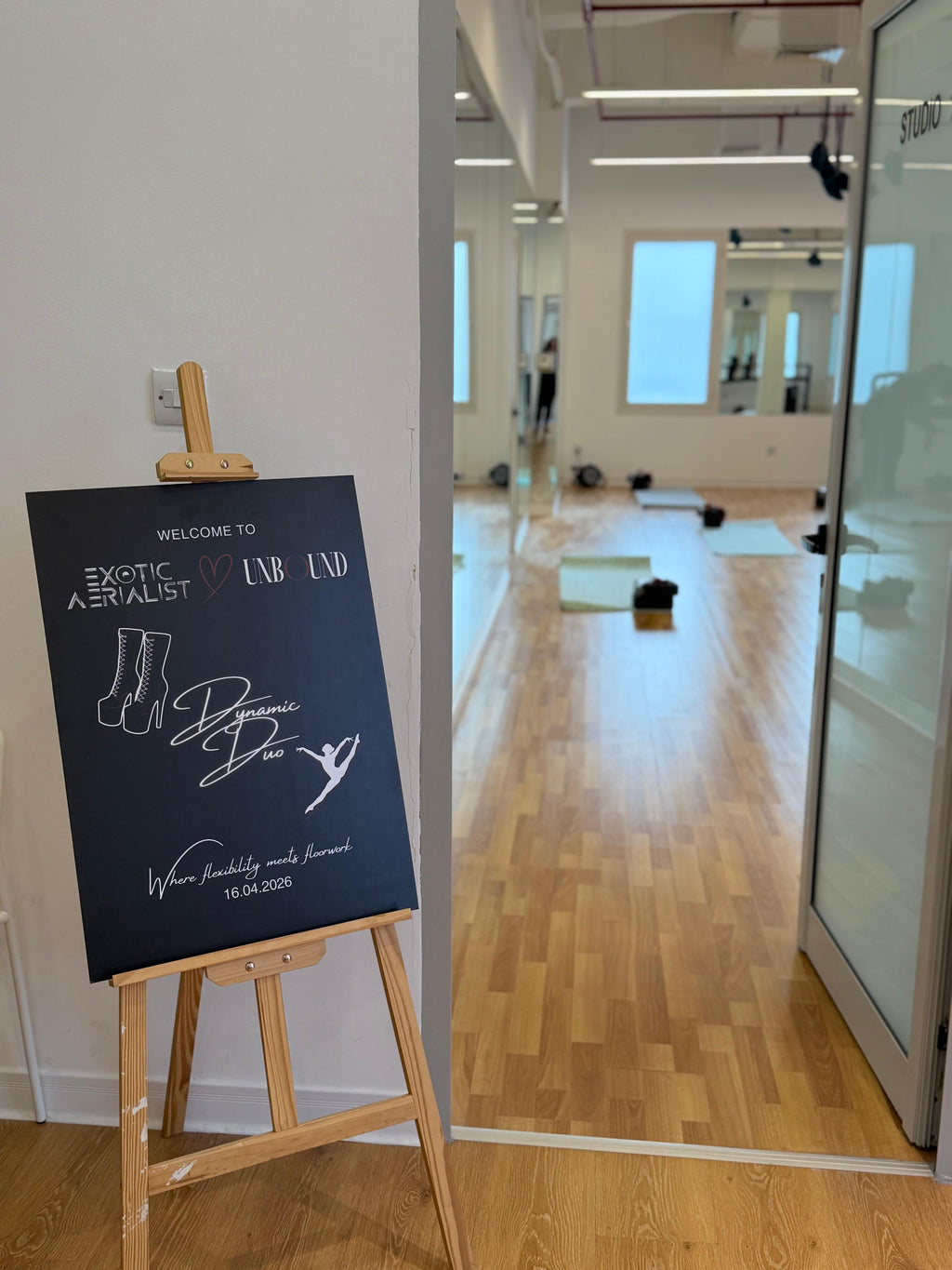 Events & Workshops Experience