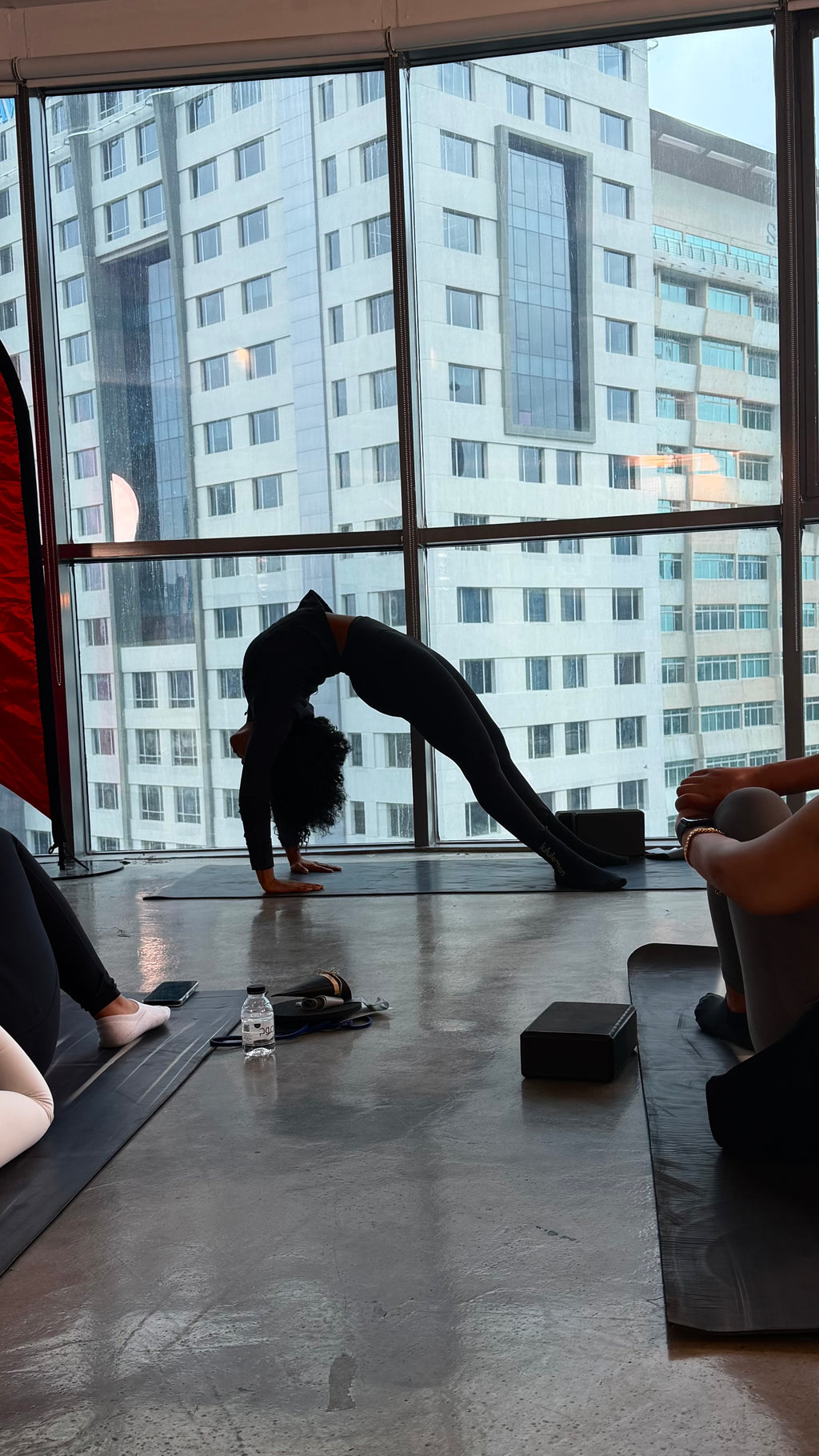 Events & Workshops Experience